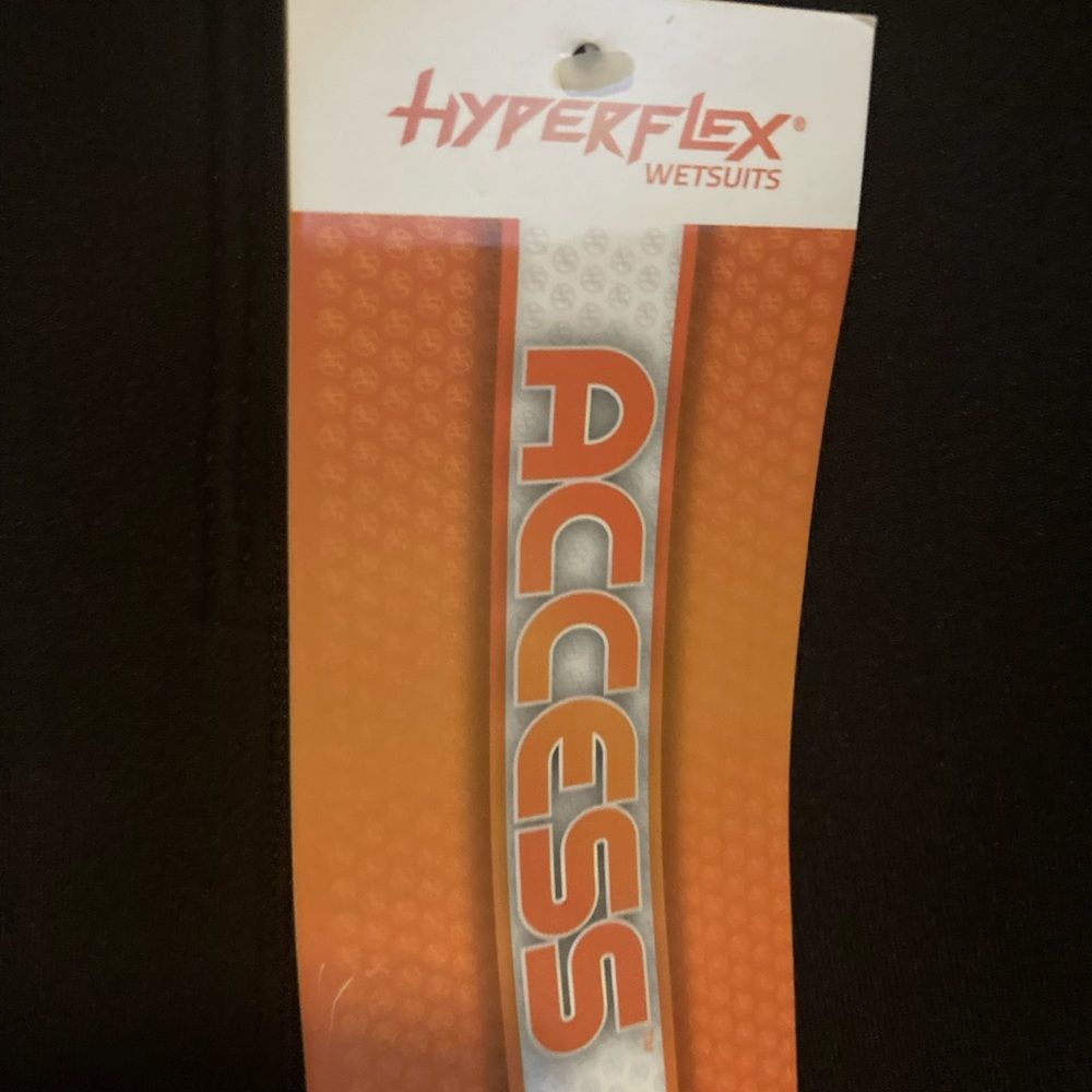 Hyperflex Girls Wetsuit - Picture 3 of 4